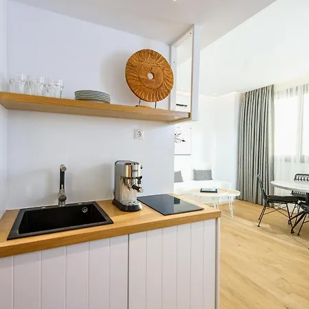 Apartmán Luxury
