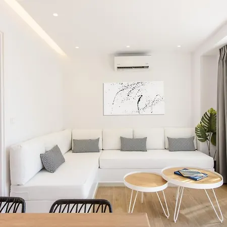 Apartmán Luxury Matala
