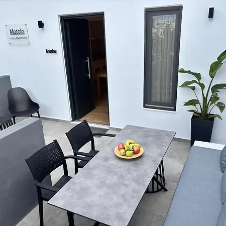 Apartment Luxury