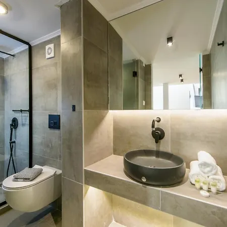 Luxury Apartment